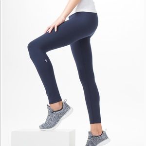 Ivivva Navy Rhythmic Legging